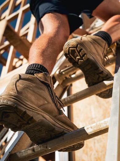 Safety Footwear