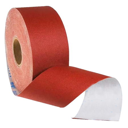 ABrasive Cloth Roll