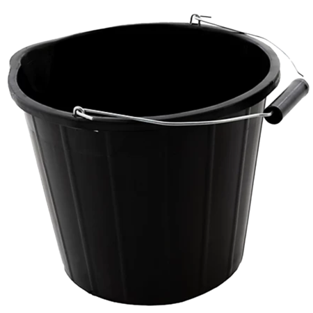 Black Bucket