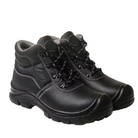 SAFETY SHOES HIGH ANKLE