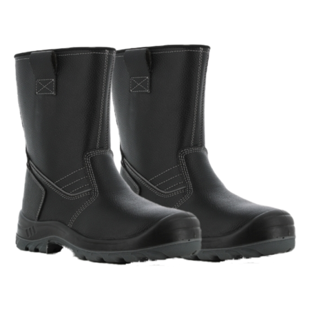 SAFETY SHOES RIGGR LONG BOOTS