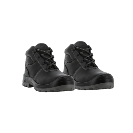 SAFETY SHOES HIGH ANKLE