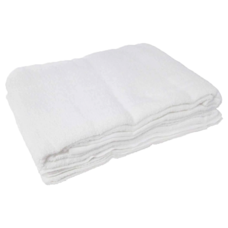 Cleaning Cloth White